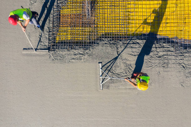 Best Residential Concrete Solutions in Cheswold, DE