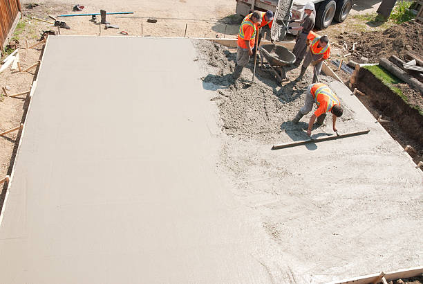 Best Residential Concrete Solutions in Cheswold, DE