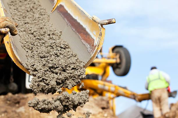 Best Concrete Slab Construction in Cheswold, DE
