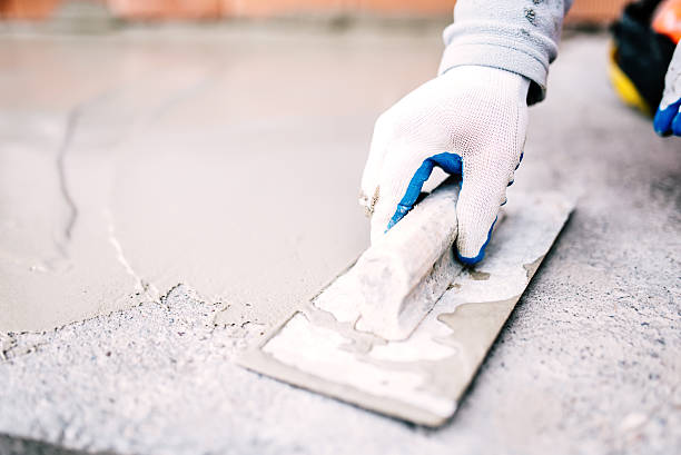 Best Concrete Slab Construction in Cheswold, DE